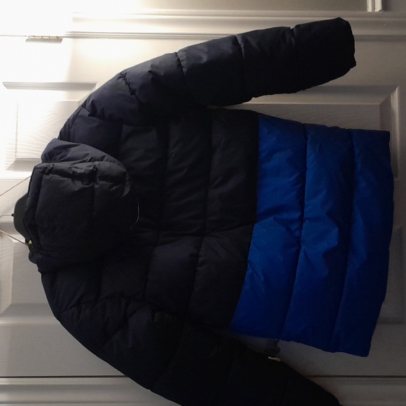 NWOT Boys Columbia Arctic Blast Winter Coat - Picture 5 of 12